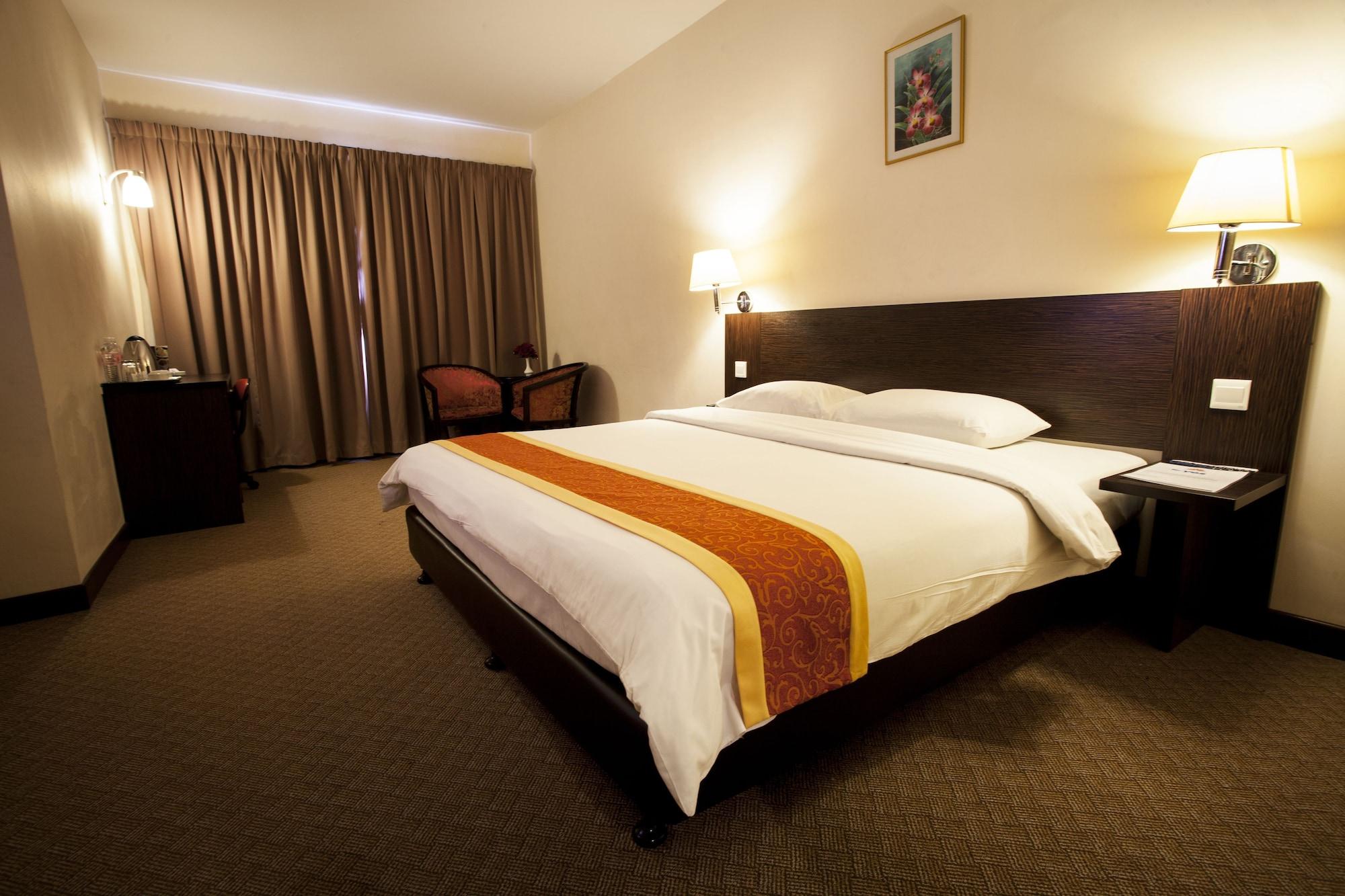 Hotel Tanjong Vista Kuala Terengganu Eksteriør bilde