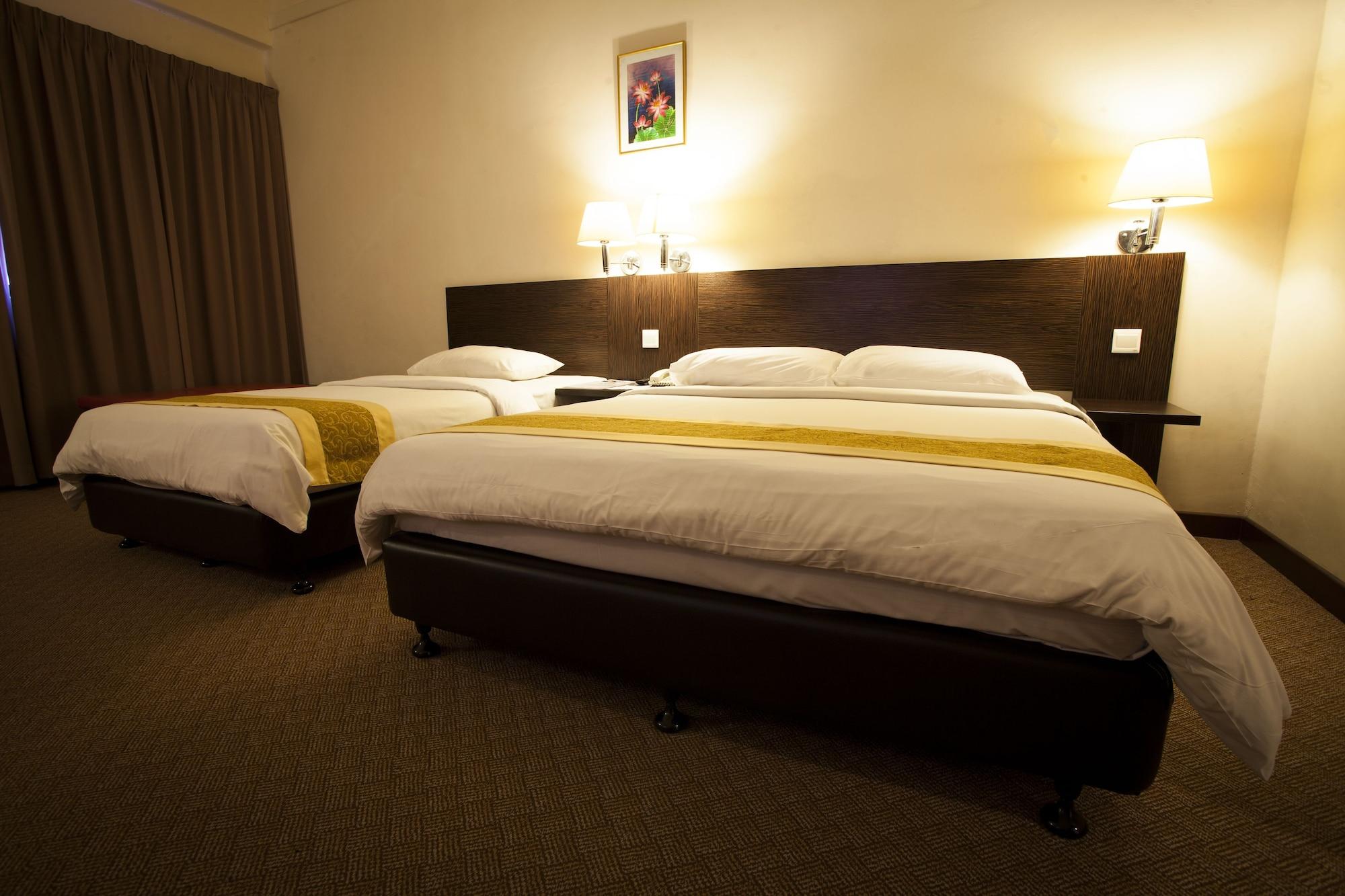 Hotel Tanjong Vista Kuala Terengganu Eksteriør bilde