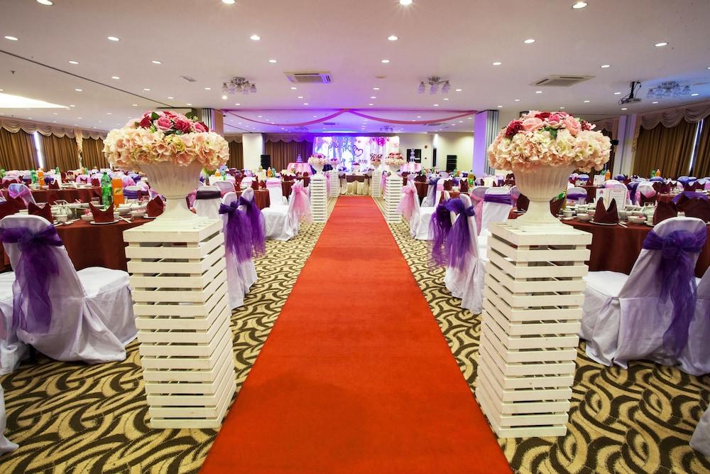 Hotel Tanjong Vista Kuala Terengganu Eksteriør bilde