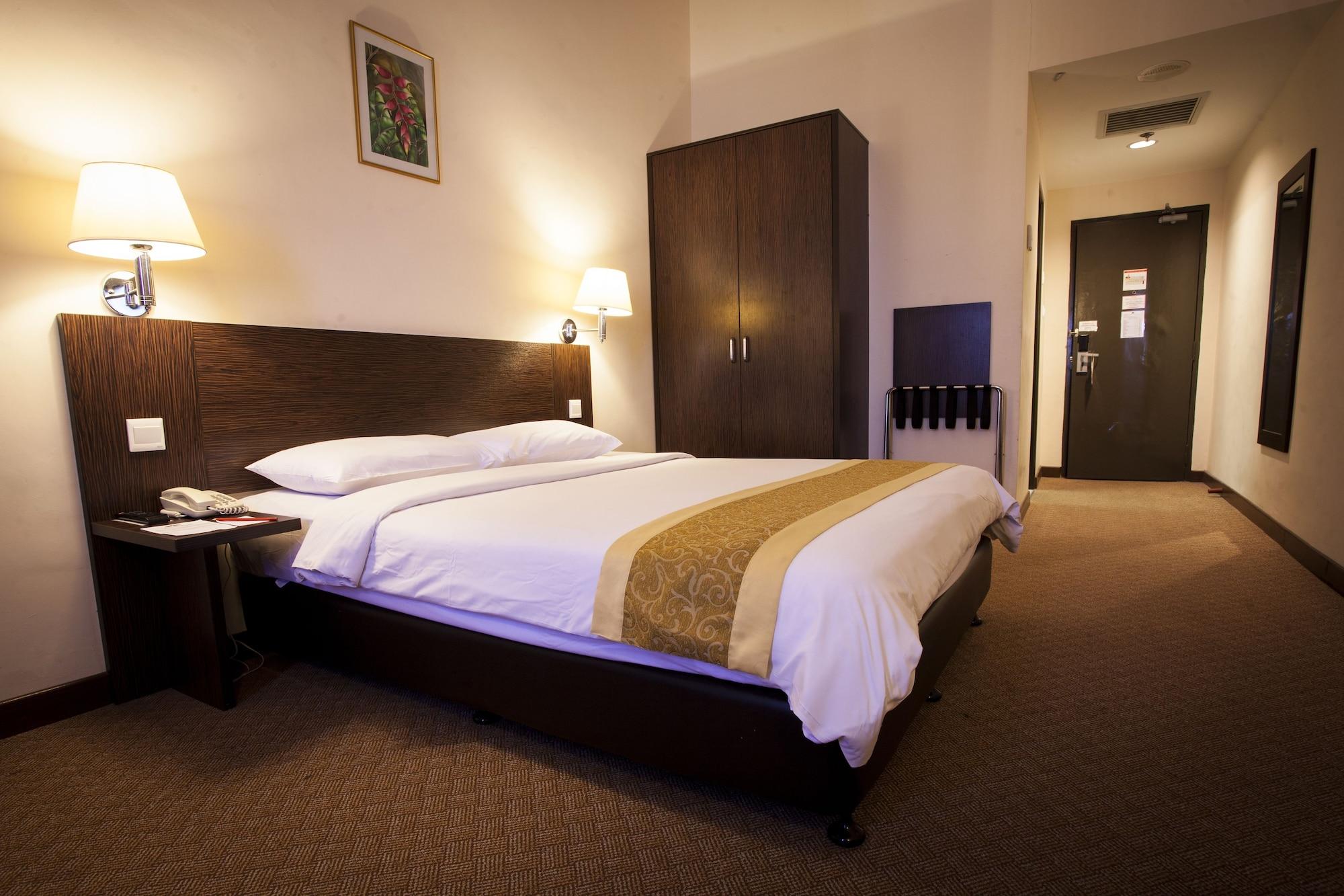 Hotel Tanjong Vista Kuala Terengganu Eksteriør bilde