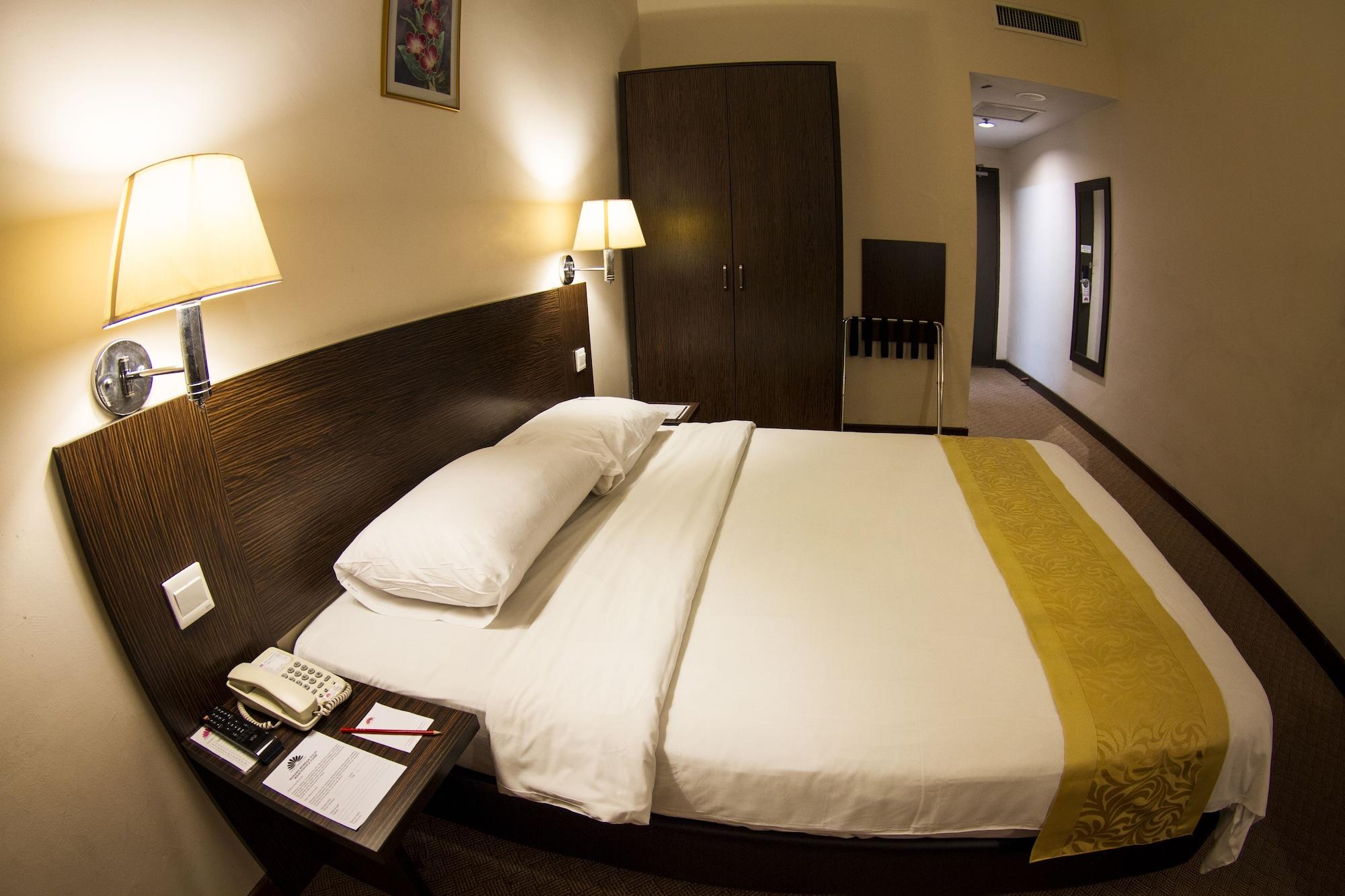 Hotel Tanjong Vista Kuala Terengganu Eksteriør bilde