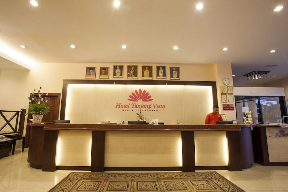 Hotel Tanjong Vista Kuala Terengganu Eksteriør bilde