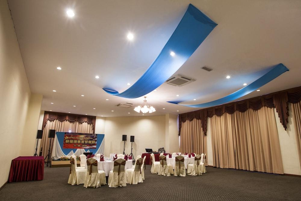 Hotel Tanjong Vista Kuala Terengganu Eksteriør bilde