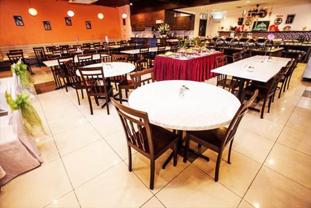 Hotel Tanjong Vista Kuala Terengganu Eksteriør bilde