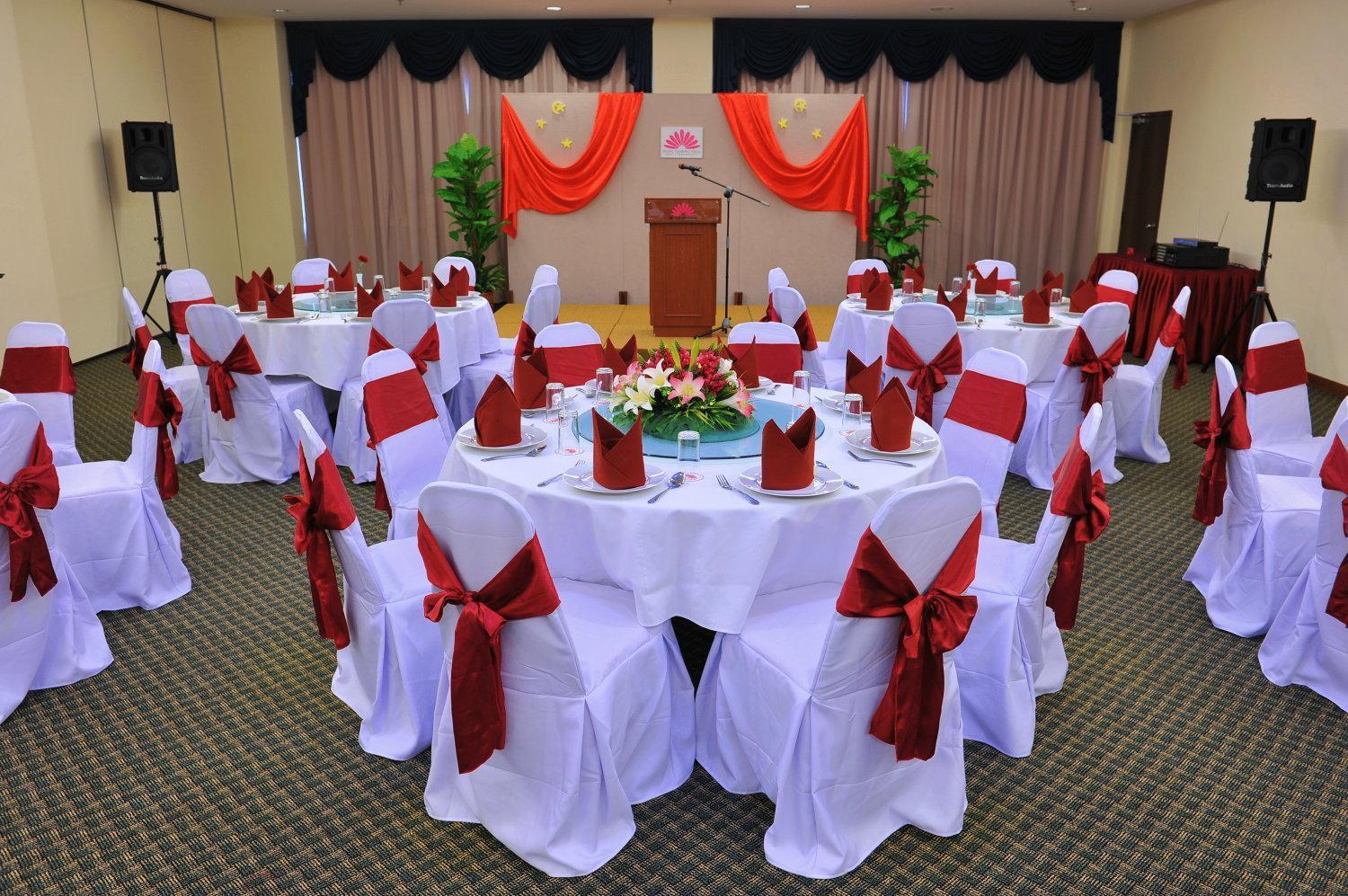 Hotel Tanjong Vista Kuala Terengganu Eksteriør bilde