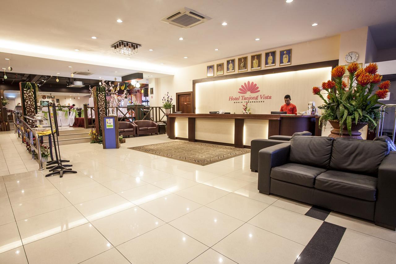 Hotel Tanjong Vista Kuala Terengganu Eksteriør bilde