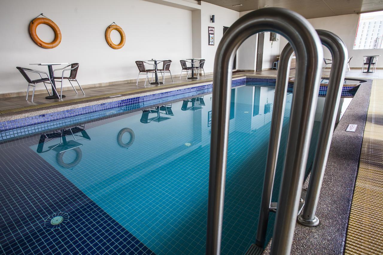 Hotel Tanjong Vista Kuala Terengganu Eksteriør bilde