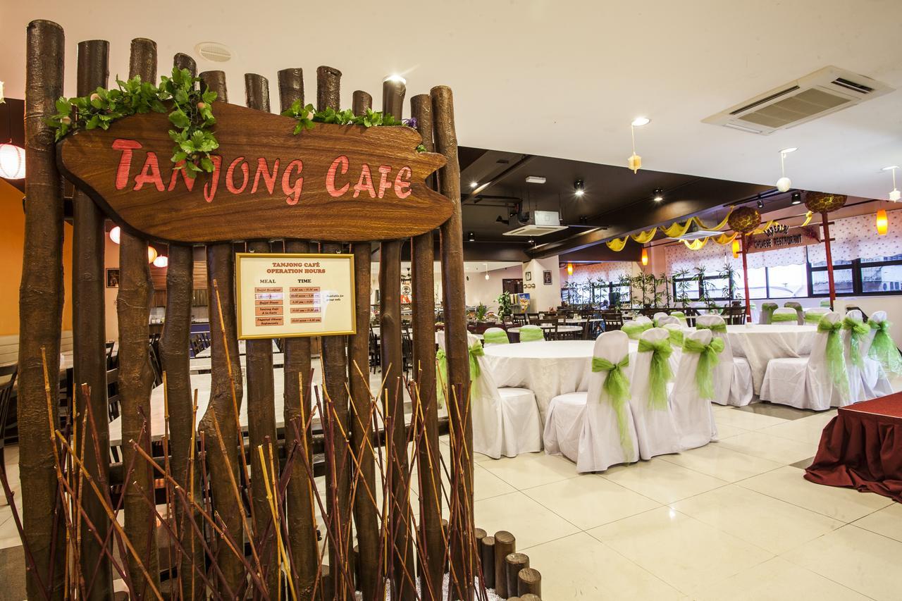 Hotel Tanjong Vista Kuala Terengganu Eksteriør bilde
