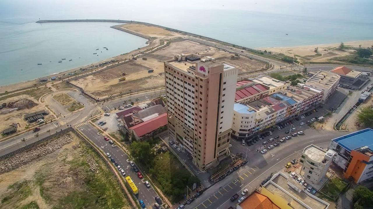 Hotel Tanjong Vista Kuala Terengganu Eksteriør bilde